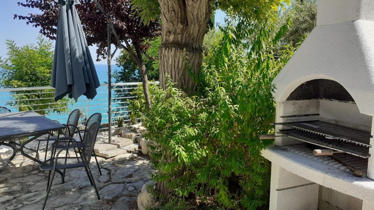 Vista D'Amare Hotel Pedaso Luaran gambar