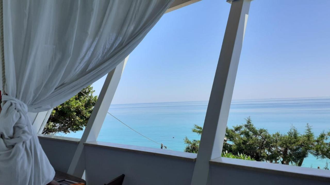 Vista D'Amare Hotel Pedaso Luaran gambar