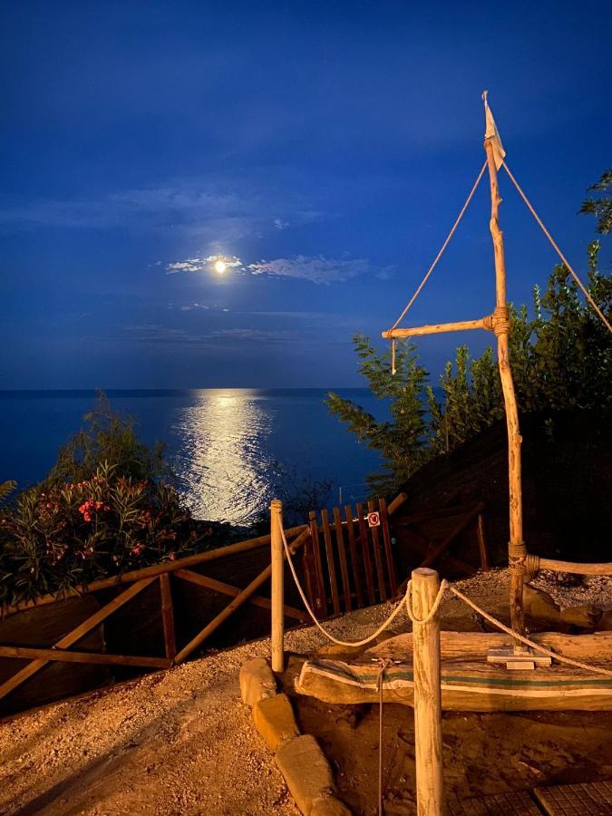 Vista D'Amare Hotel Pedaso Luaran gambar