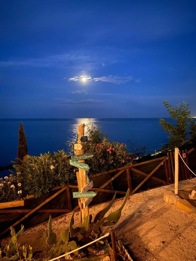 Vista D'Amare Hotel Pedaso Luaran gambar